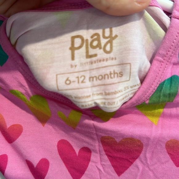 Little Sleepies dress - Picture 3 of 3